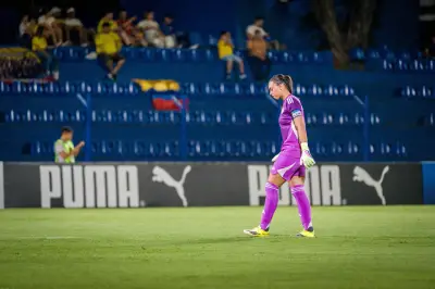 Selección femenina Sub-20 de Colombia en crisis tras derrota ante Brasil en Sudamericano