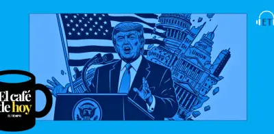 Semana clave electoral en Colombia y discurso de Trump marcan la agenda noticiosa