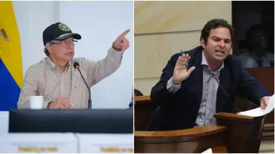 Senador Meisel responde a Petro tras acusaciones sobre tierras en Córdoba