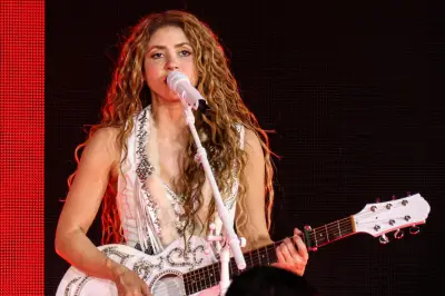 Shakira hace historia como primera artista latina nominada al Salón de la Fama del Rock