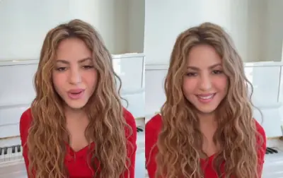 Shakira sorprende al hablar en mandarín para celebrar el Año Nuevo Chino 2026
