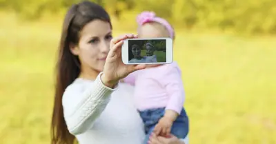 Sharenting: La sobreexposición de hijos en redes sociales que pone en riesgo su seguridad