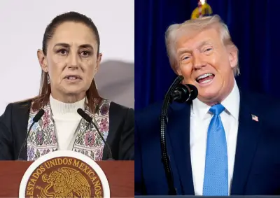 Sheinbaum revela detalles de llamada con Trump tras operativo contra 'El Mencho'