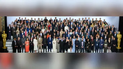 ‘Sinners’ brilla en el almuerzo de nominados al Óscar con récord de 16 candidaturas