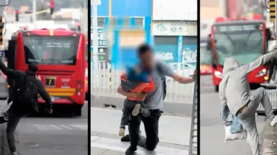 Sistema de IA de la Universidad Nacional busca erradicar evasión en Transmilenio