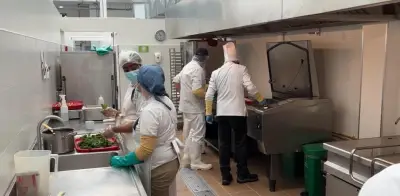 Sodexo inaugura nuevo centro de producción en Bogotá con inversión de $1.300 millones