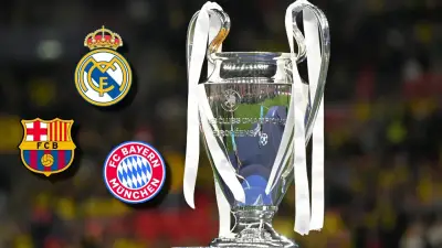 Sorteo de la Champions League 2026: Los cruces del Real Madrid, Barcelona y más