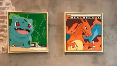 Sowen expone su arte en galería: 'Evolucionar es destruirse y reconstruirse'