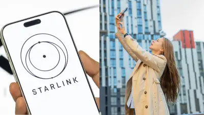Starlink de Elon Musk ya está disponible: cómo tener internet satelital en su celular