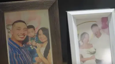 Suboficial colombiano conoce a su hija por videollamada desde la Antártida