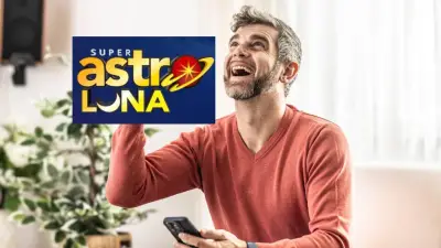 Super Astro Luna: Números Ganadores del Sorteo 8027 del 10 de Febrero de 2026