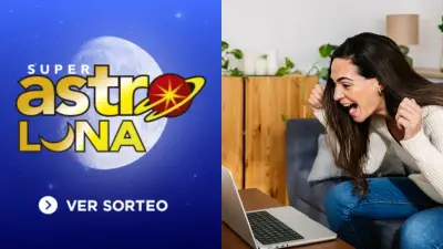 Super Astro Luna: Números Ganadores del Sorteo 8028 del 11 de Febrero de 2026