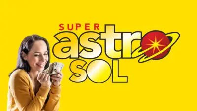 Super Astro Sol revela números ganadores del sorteo 5354 con premios millonarios
