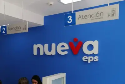 Superintendencia de Salud instala seguimiento permanente sobre Nueva EPS con 11 millones de usuarios