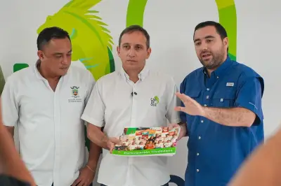 Tacamocho será reubicado en Bolívar: 700 familias tendrán nuevo hogar tras erosión del Magdalena