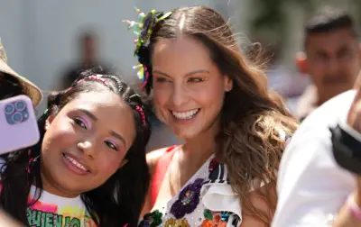 Talentos de Caracol TV brillaron en la Batalla de Flores del Carnaval de Barranquilla