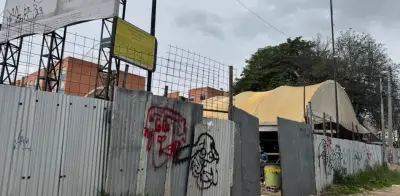 Taller de semáforos opera ilegalmente en Suba: vecinos sufren ruido, plagas y contaminación