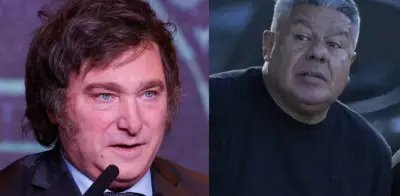 Tapia acusa a Milei de debilitar la AFA en escándalo por presunta corrupción