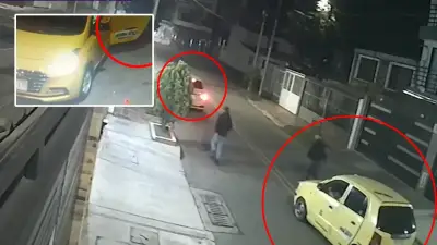 Taxista del caso Diana Ospina tenía condena previa por hurto agravado con lesiones