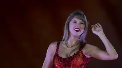 Taylor Swift domina ventas globales de música por cuarto año consecutivo en 2025