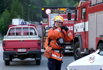 Teatro Sannazaro de Nápoles queda completamente destruido tras devastador incendio