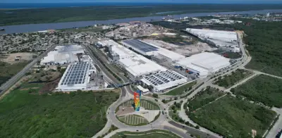 Tecnoglass reporta ingresos récord de US$983,6 millones en 2025 con ganancias de US$159,6 millones