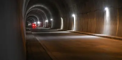 Tensión por Túnel del Toyo: Gobernador exige a Invías instalar equipos retenidos
