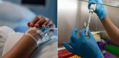 Terapia génica salva a niño de enfermedad que mató a su hermano mayor en España