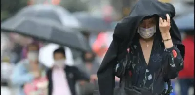 Tercer frente frío azotará Colombia: Ideam alerta sobre lluvias intensas esta semana