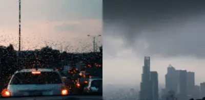 Tercer frente frío del año intensificará lluvias en Colombia: pronóstico del Ideam para esta semana