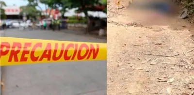 Terror en Antioquia: masacre de tres personas atribuida al 'Clan del Golfo' en Magdalena Medio