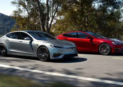 Tesla lidera ranking de marcas automotrices mejor valoradas por inteligencia artificial según estudio