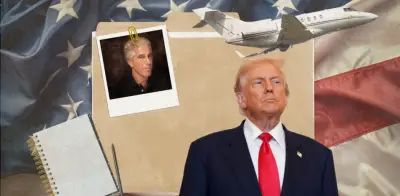 The Guardian revela acusaciones no verificadas contra Trump en archivos de Epstein