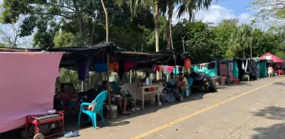 Tierras de los Castaño Gil pasan a damnificados por inundaciones en Córdoba