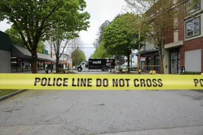 Tiroteo en escuela de Canadá deja 10 muertos y 25 heridos en Tumbler Ridge