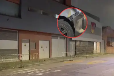 Tiroteo en Puente Aranda: Intercambio de disparos tras robo de camioneta cerca del Canal 1