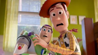 Toy Story 5 revela su tráiler: Woody y Buzz enfrentan a una tableta malvada