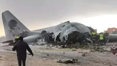 Tragedia aérea en Bolivia: Avión militar Hércules se estrella cerca del aeropuerto de El Alto