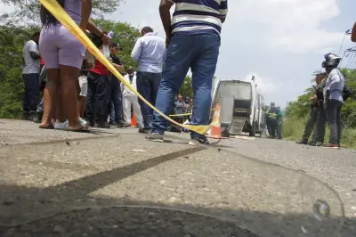 Tragedia en Santa Rosa del Sur: adolescente muere tras accidente de moto