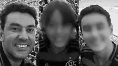 Tragedia familiar en Brasil: padre mata a sus dos hijos y se suicida en Itumbiara