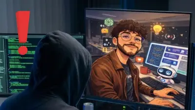 Trend viral de caricaturas con IA expone datos personales y facilita fraudes personalizados