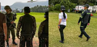 Tres disidentes se entregan en Antioquia y Ejército rescata a menor de 14 años reclutada forzosamente