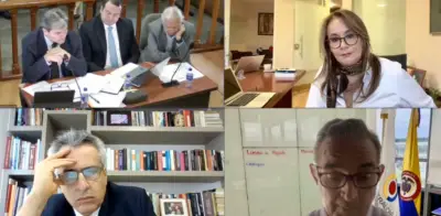 Tribunal de Bogotá designa magistrada para resolver apelación de exministros Velasco y Bonilla en caso UNGRD