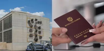Tribunal de Cundinamarca admite demanda contra Imprenta y Cancillería por contrato de pasaportes con Portugal
