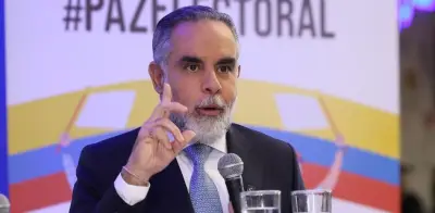 Tribunal de Cundinamarca ratifica a Armando Benedetti como ministro del Interior