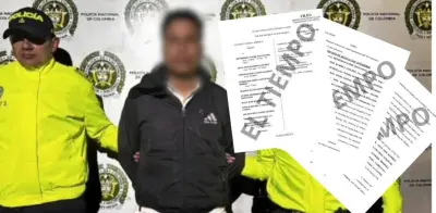 Tribunal de EE.UU. tiene pruebas contundentes contra colombiano del 'Tren de Aragua' capturado en Soacha