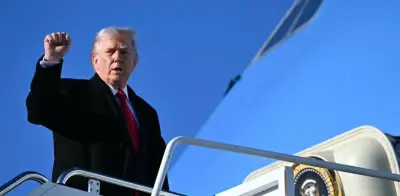 Trump anuncia visita a Venezuela tras captura de Maduro, sin fecha definida