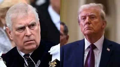 Trump califica de 'vergüenza' detención del expríncipe Andrés por caso Epstein