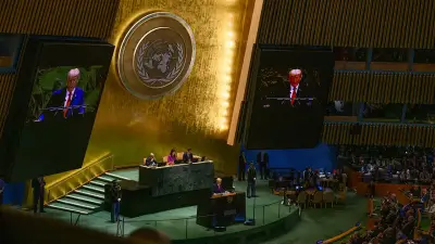 Trump lanza junta de paz con promesas de ir más allá de Gaza y apoyar a la ONU
