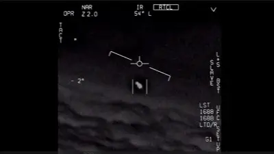 Trump ordena desclasificar archivos gubernamentales sobre ovnis y vida extraterrestre